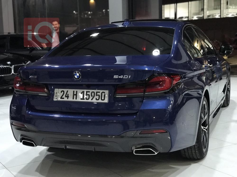 BMW 5-Series